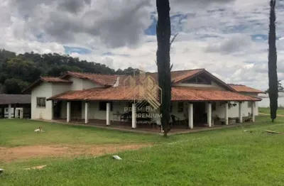 Casa com 6 dormitórios à venda, 600 m² por r$ 4.500.000,00 - jardim estância brasil - atibaia/sp