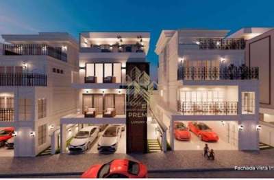 Casa com 4 dormitórios à venda, 334 m² por r$ 2.650.000,00 - jardim alvinópolis - atibaia/sp