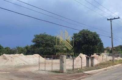 Área comercial à venda, chácaras maringá, atibaia - ar0007.