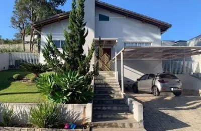 Casa com 3 dormitórios, 338 m² - venda por r$ 1.220.000,00 ou aluguel por r$ 7.805,00/mês - condominio parque das garças ii - atibaia/sp