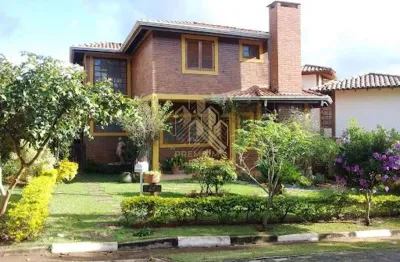 Casa com 5 dormitórios à venda, 600 m² por r$ 1.290.000,00 - jardim santo antônio - atibaia/sp