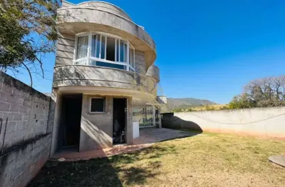 Sobrado com 4 dormitórios à venda, 380 m² por r$ 3.710.000,00 - vila santista - atibaia/sp