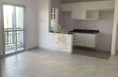 Apartamento com 1 dormitório para alugar, 40 m² por r$ 2.855,00/mês - tatuapé - são paulo/sp