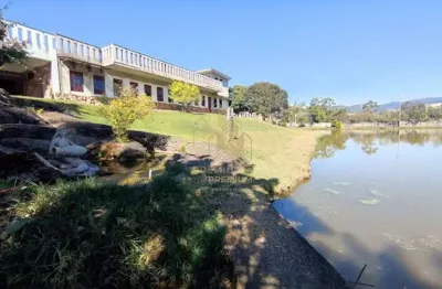 Chácara com 4 dormitórios à venda, 1119 m² por r$ 2.760.000,00 - lamismar ii - bom jesus dos perdões/sp