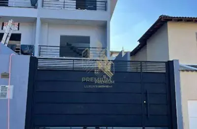 Sobrado com 3 dormitórios à venda, 112 m² por r$ 800.000,00 - jardim maristela - atibaia/sp