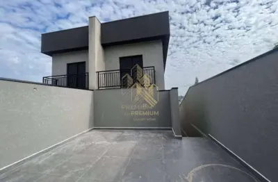 Sobrado residencial à venda, vila santa helena, atibaia - so0990.