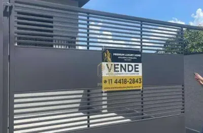 Sobrado com 3 dormitórios à venda, 90 m² por r$ 630.000,00 - vila santa helena - atibaia/sp