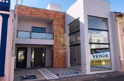 Prédio à venda, 443 m² por r$ 2.800.000,00 - centro - atibaia/sp