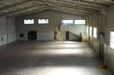 Galpão para alugar, 1130 m² por r$ 33.492,67 - jardim paulista - atibaia/sp