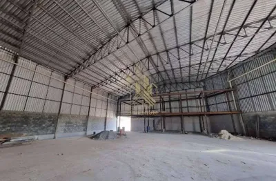 Galpão à venda, 1500 m² por r$ 5.500.000,00 - serra negra - bom jesus dos perdões/sp