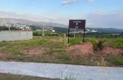 Terreno à venda, 210 m² por r$ 195.000,00 - atibaia vista da montanha - atibaia/sp