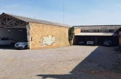 Galpão à venda, 598 m² por r$ 3.850.000,00 - centro - atibaia/sp