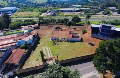 Terreno à venda, 2500 m² por r$ 2.650.000,00 - loteamento loanda - atibaia/sp