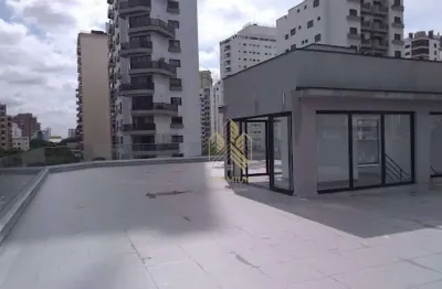 Prédio para alugar, 1300 m² por r$ 100.000,00 - tatuapé - são paulo/sp