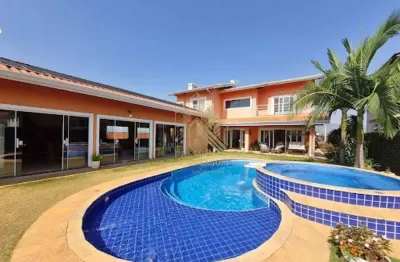 Casa com 4 dormitórios à venda, 521 m² por r$ 1.908.000,00 - serra negra - bom jesus dos perdões/sp
