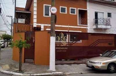 Sobrado com 3 dormitórios à venda, 115 m² por r$ 1.484.000,00 - jardim sao paulo(zona norte) - são paulo/sp