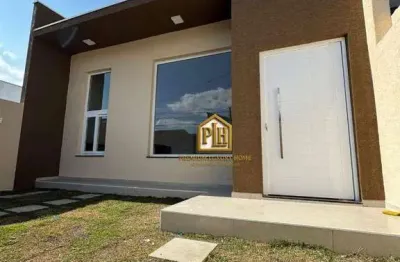 Casa com 2 dormitórios à venda, 100 m² por r$ 660.000,00 - nova cerejeira - atibaia/sp