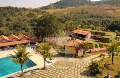 Sítio com 20 dormitórios à venda, 2300 m² por r$ 14.000.000,00 - estância santa maria do portão - atibaia/sp