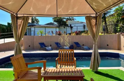 Casa com 4 dormitórios à venda, 650 m² por r$ 2.500.000,00 - luiz fagundes - mairiporã/sp