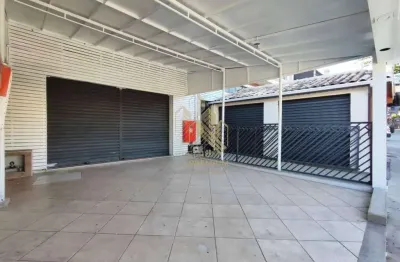 Salão para alugar, 250 m² por r$ 12.000,00/mês - cidade satélite - atibaia/sp