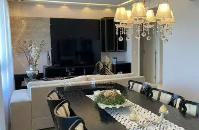 Apartamento com 4 dormitórios, 157 m² - venda por r$ 2.500.000,00 ou aluguel por r$ 12.890,00/mês - jardim anália franco - são paulo/sp
