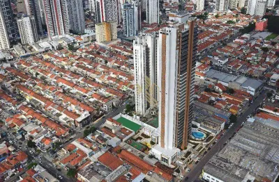 Apartamento com 4 dormitórios à venda, 228 m² por r$ 3.990.000,00 - tatuapé - são paulo/sp