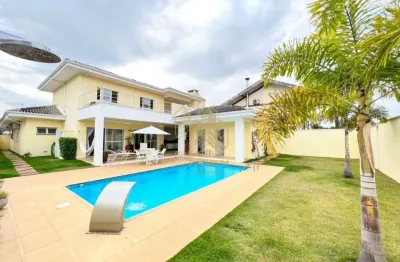 Casa com 4 dormitórios à venda, 357 m² por r$ 2.800.000,00 - condomínio shambala ii - atibaia/sp
