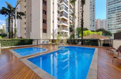 Apartamento residencial à venda, tatuapé, são paulo - ap0073.