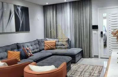 Sobrado residencial à venda, vila santa isabel, são paulo - so0160.