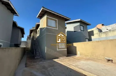 Sobrado com 2 dormitórios à venda, 56 m² por r$ 340.000,00 - nova cerejeira - atibaia/sp