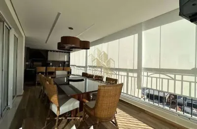 Apartamento com 4 dormitórios à venda, 210 m² por r$ 2.650.000,00 - tatuapé - são paulo/sp