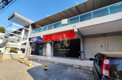 Salão para alugar, 120 m² por r$ 4.147,34/mês - vila thais - atibaia/sp