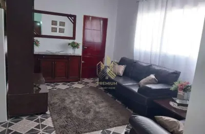Chácara com 3 dormitórios à venda, 514 m² por r$ 630.000,00 - jardim estância brasil - atibaia/sp