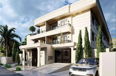 Apartamento com 2 dormitórios à venda, 77 m² por r$ 776.000,00 - nova gardênia - atibaia/sp