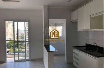 Apartamento com 2 dormitórios para alugar, 50 m² por r$ 3.195,00/mês - tatuapé - são paulo/sp