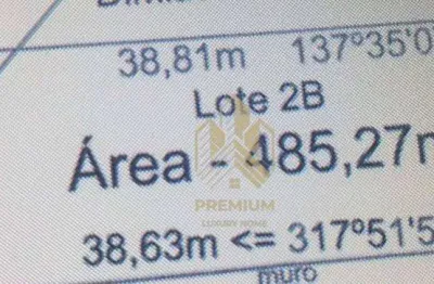 Excelente terreno à venda em condomínio fechado – atibaia/sp