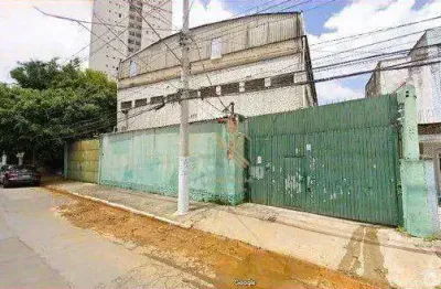Galpão à venda, 4500 m² por r$ 20.000.000,00 - belenzinho - são paulo/sp