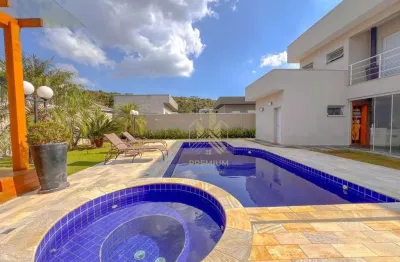 Casa em condomínio fechado com 4 quartos para alugar na Alameda das Quaresmeiras, 657, Condomínio Residencial Reserva Ecológica Atibaia, Atibaia