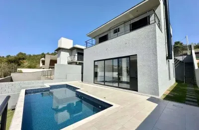 Casa com 3 dormitórios à venda, 250 m² por r$ 1.499.000,00 - condomínio buona vita - atibaia/sp