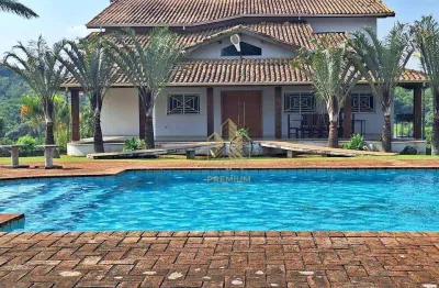 Sítio com 4 dormitórios à venda, 40000 m² por r$ 2.700.000,00 - maracanã - jarinu/sp