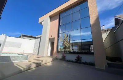 Sobrado com 3 dormitórios à venda, 150 m² por r$ 1.490.000,00 - nova gardênia - atibaia/sp