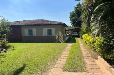 Chácara com 4 dormitórios à venda, 4300 m² por r$ 1.590.000,00 - jardim estância brasil - atibaia/sp