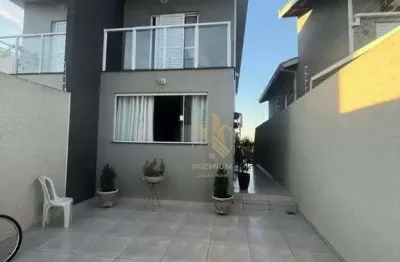 Sobrado com 3 dormitórios, 93 m² - venda por r$ 963.000,00 ou aluguel por r$ 6.120,00 - jardim jaraguá - atibaia/sp