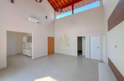 Casa com 2 dormitórios para alugar, 142 m² por r$ 6.118,00/mês - jardim dos pinheiros - atibaia/sp