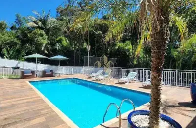 Casa de alto padrão à venda – condomínio shambala i – atibaia/sp | 282 m² | 4 suítes | piscina | 1.250 m² de terreno