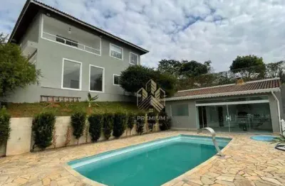 Chácara com 5 dormitórios à venda, 1050 m² por r$ 1.250.000,00 - residencial country felix - bom jesus dos perdões/sp