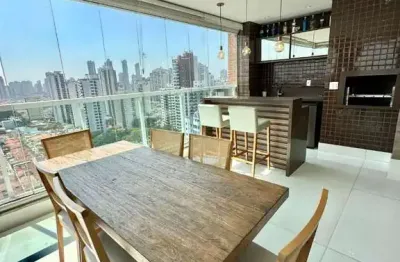 Apartamento com 4 dormitórios à venda, 157 m² por r$ 2.399.000,00 - cidade mãe do céu - são paulo/sp