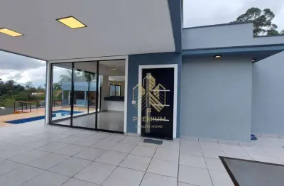 Chácara com 3 dormitórios à venda, 1250 m² por r$ 1.245.000,00 - rosário - atibaia/sp