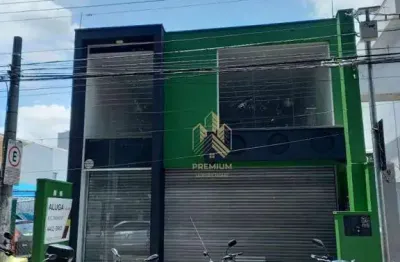 Salão para alugar, 350 m² por r$ 15.898,61/mês - centro - atibaia/sp