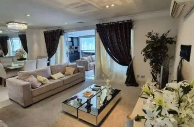 Apartamento com 3 dormitórios à venda, 192 m² por r$ 2.430.000,00 - vila califórnia - são paulo/sp